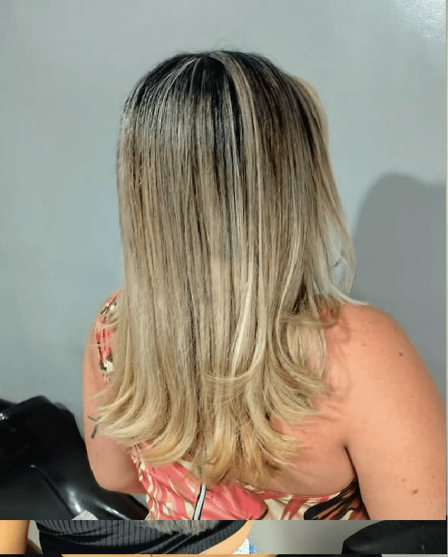 Glow Upp de hoje ✨